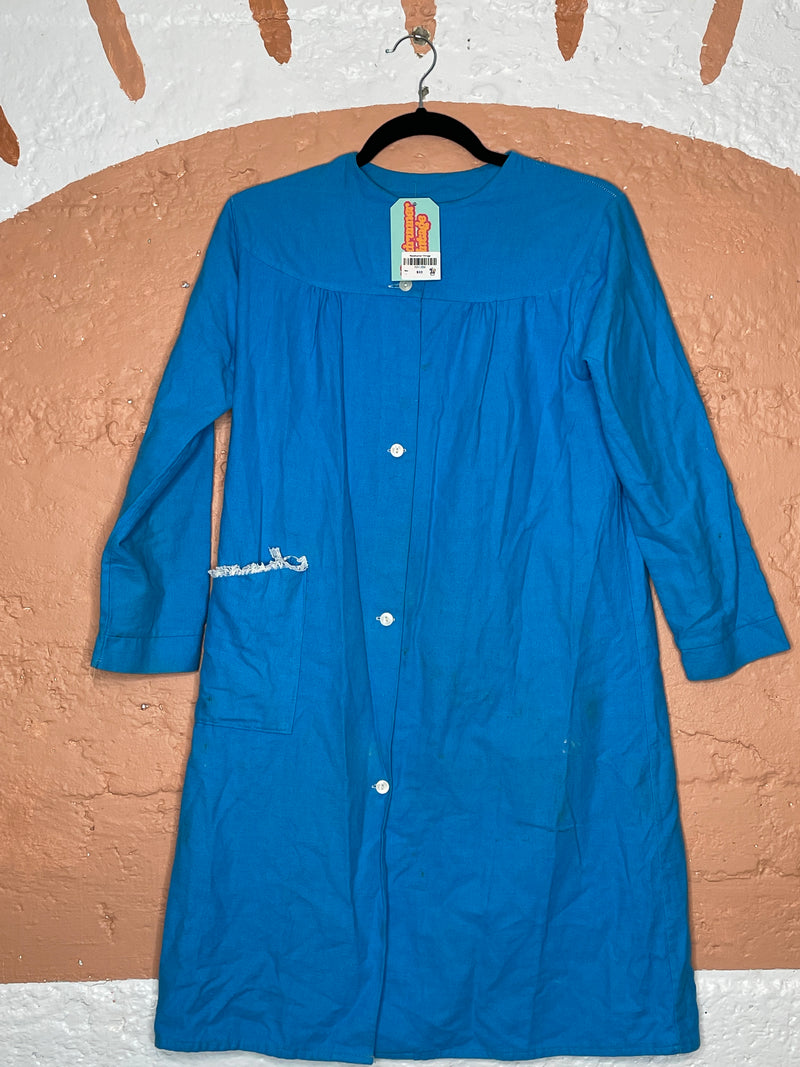 (RR1354) Vintage Smock PJ's