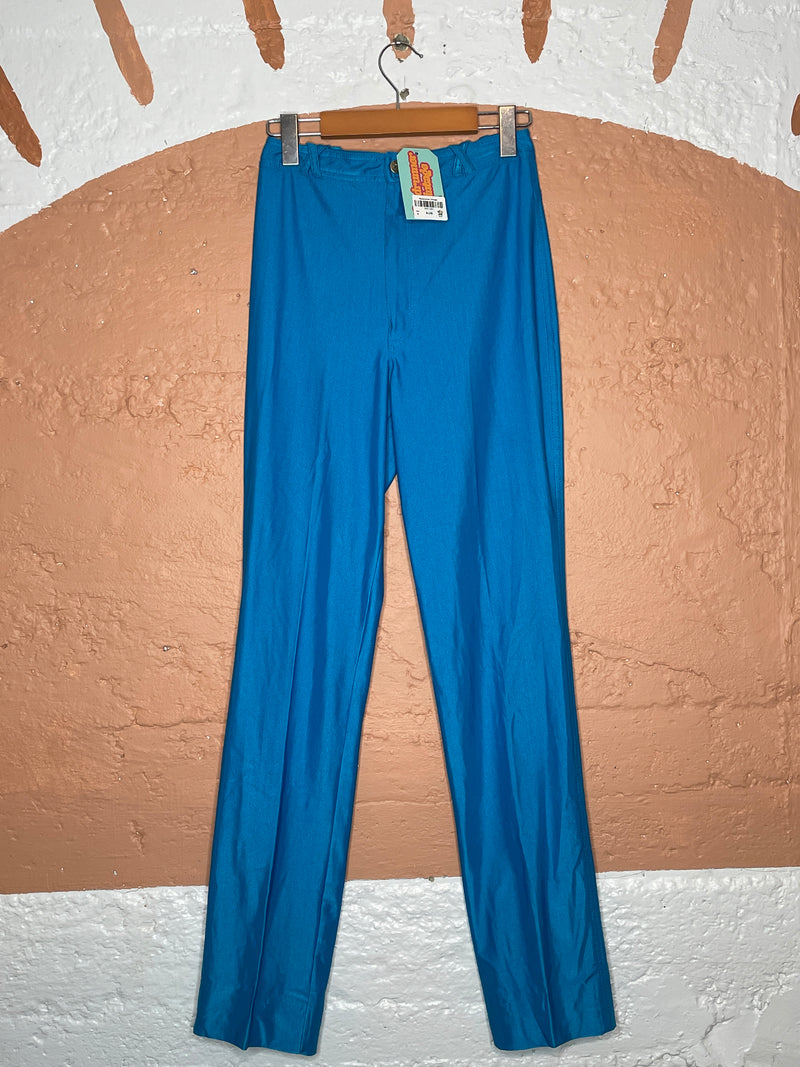 (RR1357)1970's Frederick of Hollywood Disco Pant