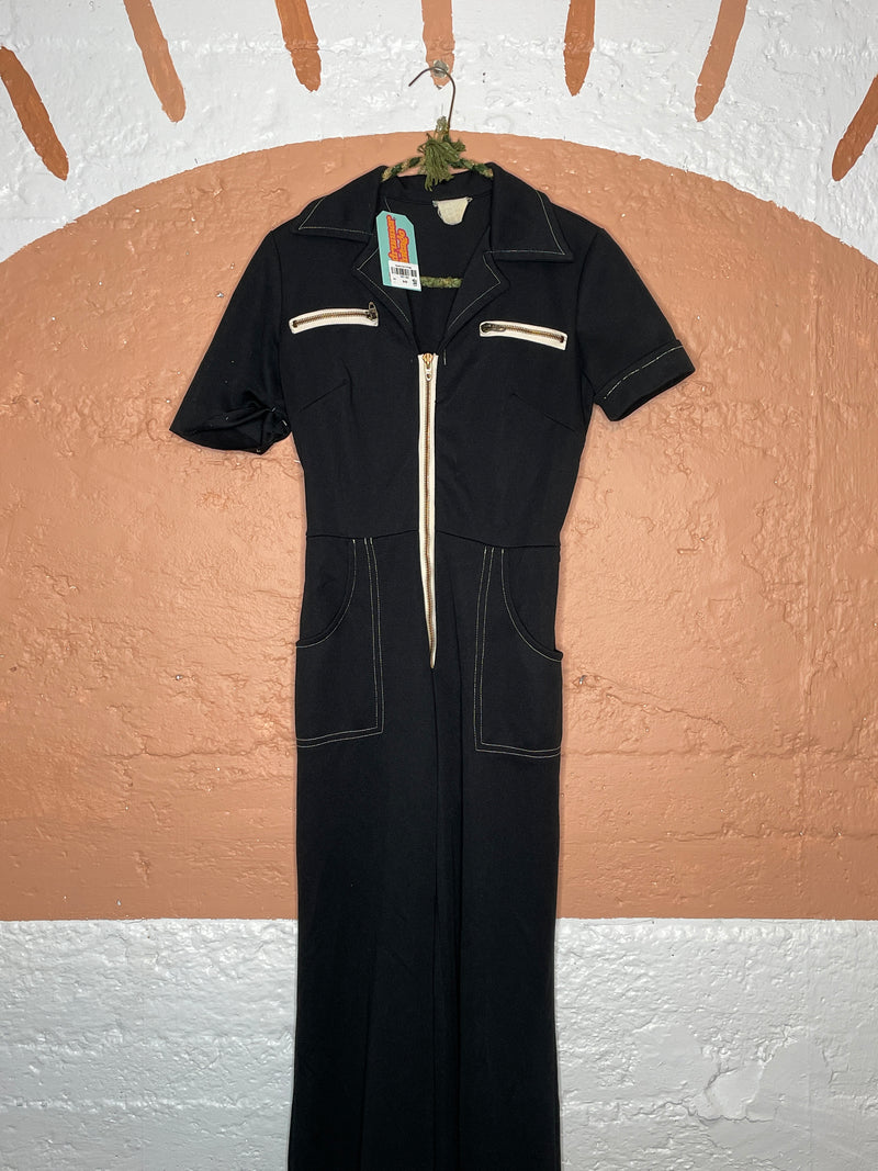 (RR1363) 90's Vintage Jumpsuit