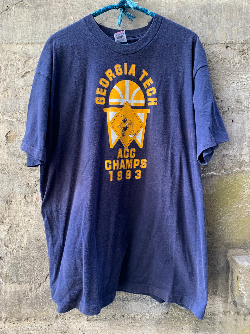 (RR332) Georgia Tech (1993) T-Shirt