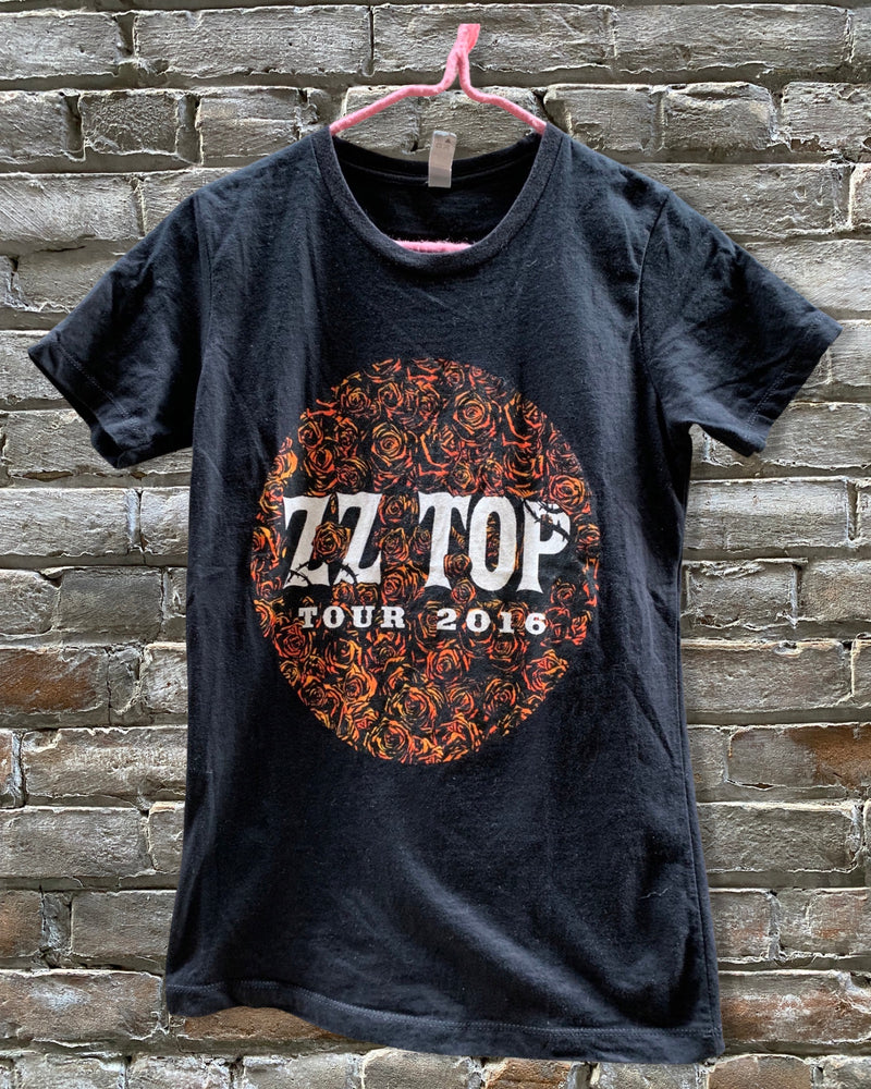 (RR265) ZZ Top Tour Shirt (2016)