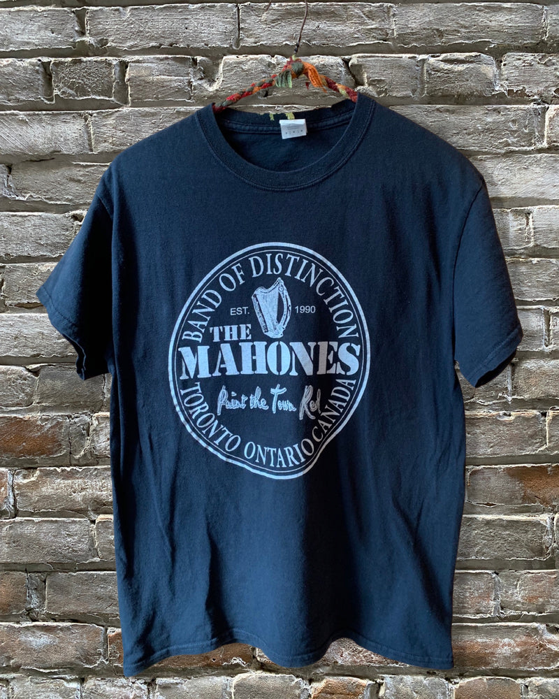 (RR267) Mahones Drunk Lazy Bastard T-Shirt