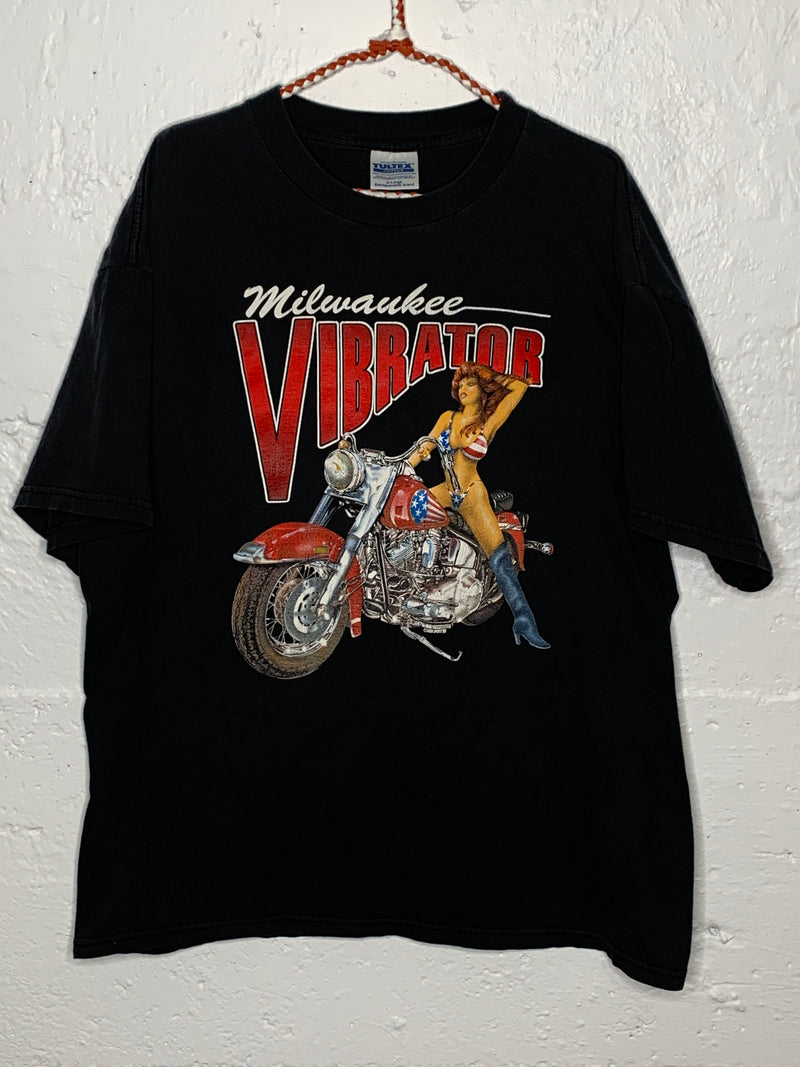 (RR000) Milwaukee Vibrator (1999)*