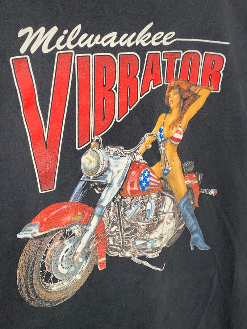 (RR000) Milwaukee Vibrator (1999)*