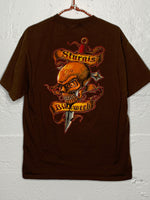 (RR387) Sturgis 69th Annual (2009) Bike Week T-Shirt