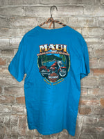 (RR343) Harley 'Ride in Paradise' 2005 T-Shirt