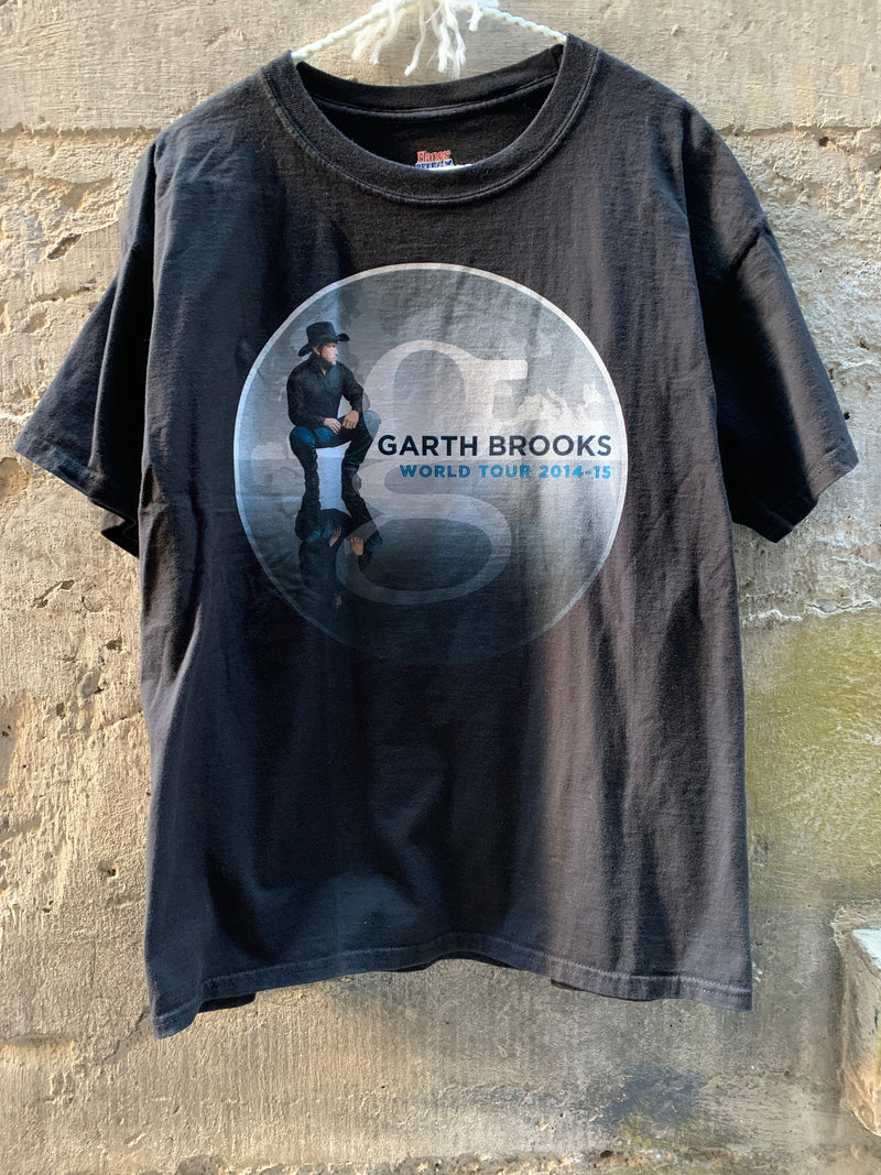 (RR843) Garth Brooks (2015) Tour Shirt