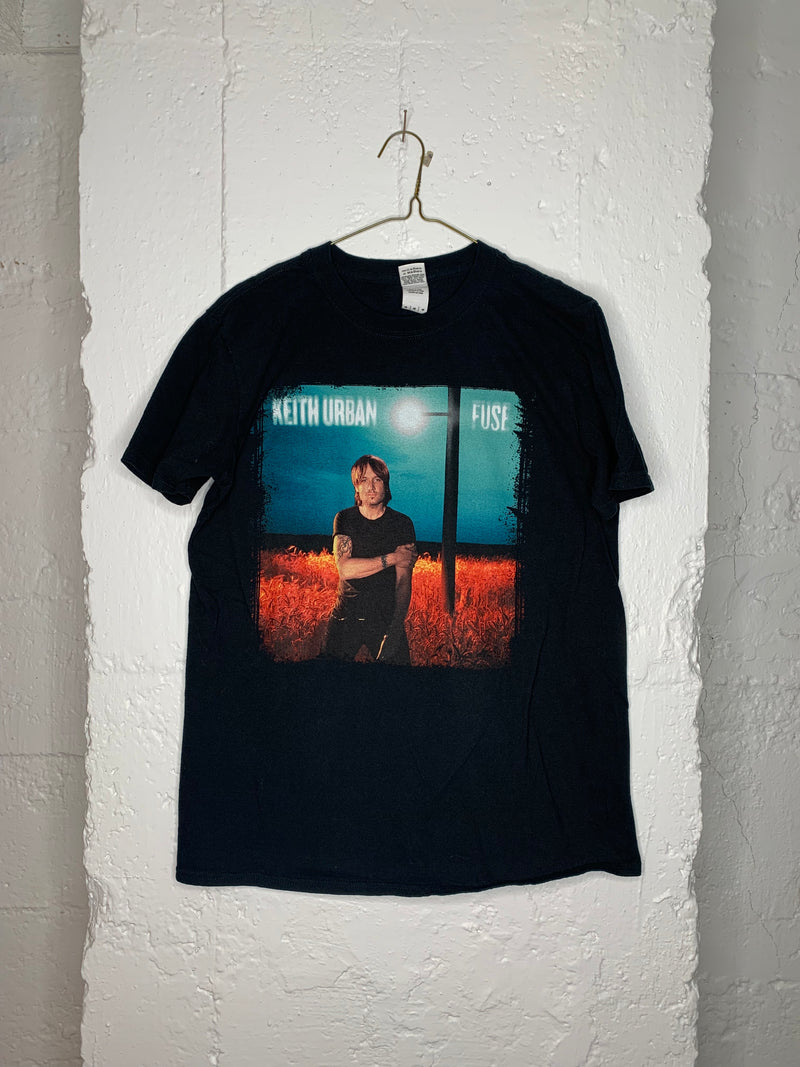 (RR279) Keith Urban 'Fuse Tour' T-Shirt