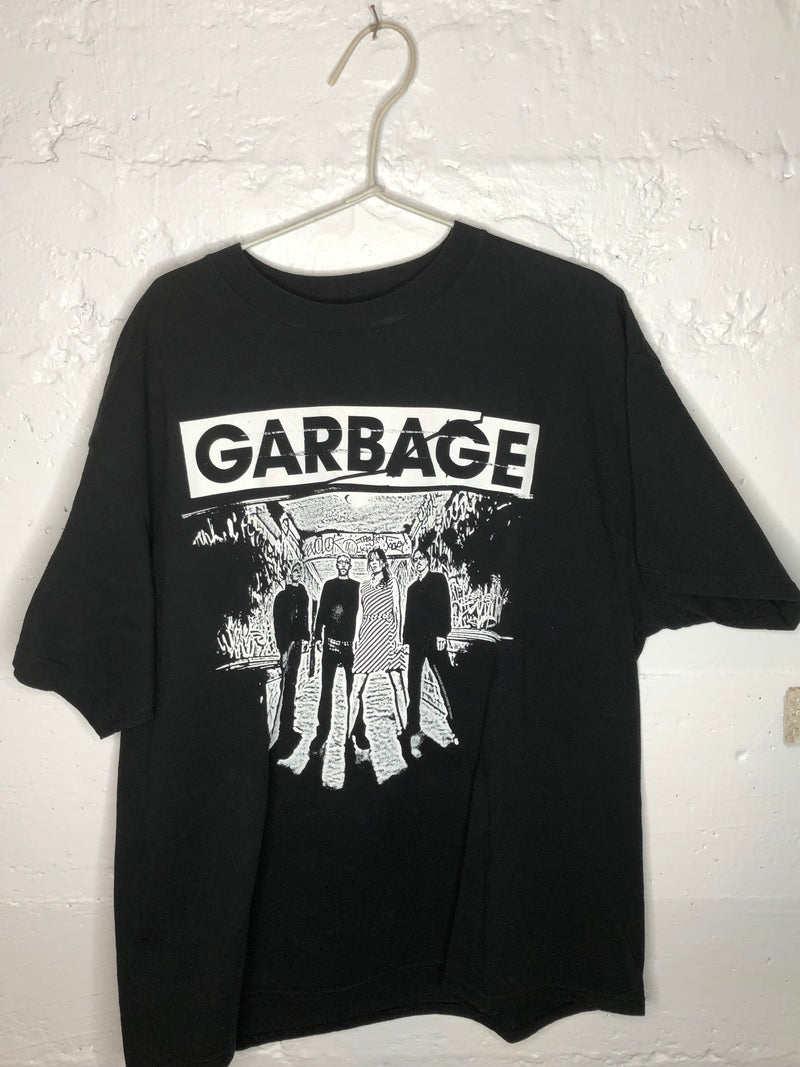 (RR329) Garbage T-Shirt*