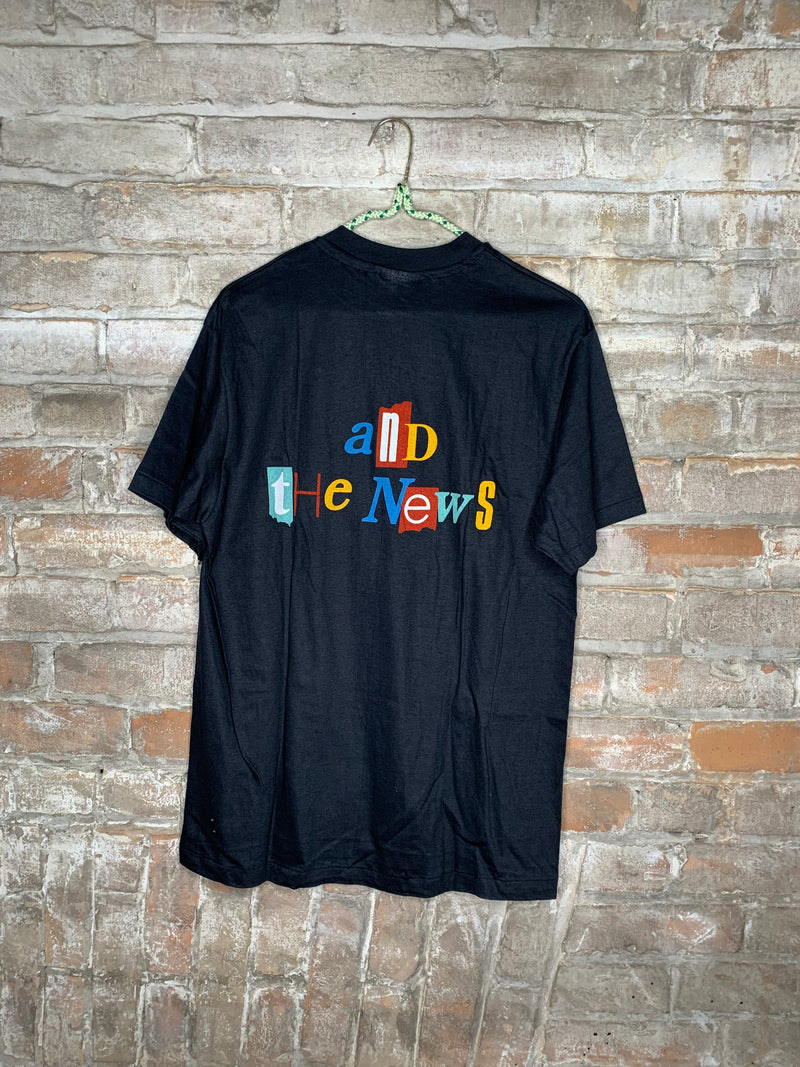 (RR347) Huey Lewis & the News T-Shirt*