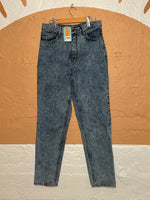 (RR1439) Jonathan G Acid Wash Jeans