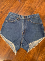 (RR699) GWG Cut-Off Shorts