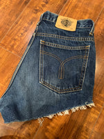 (RR700) GWG Cut-Off Shorts