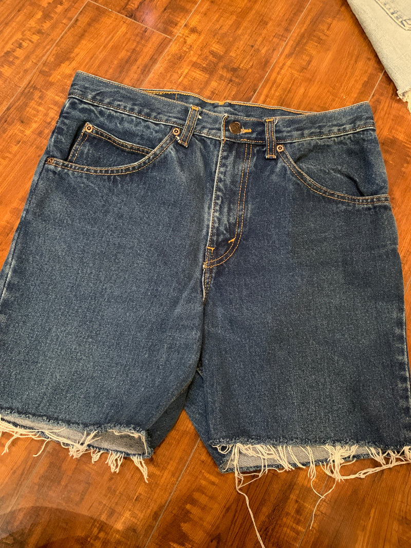 (RR701) GWG Cut-Off Shorts