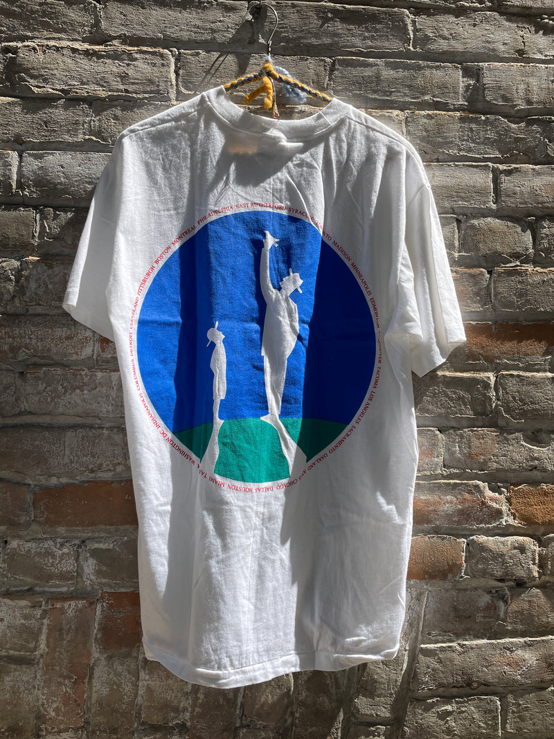 (RR1026) Genesis T-Shirt Tour T-Shirt (1992)*