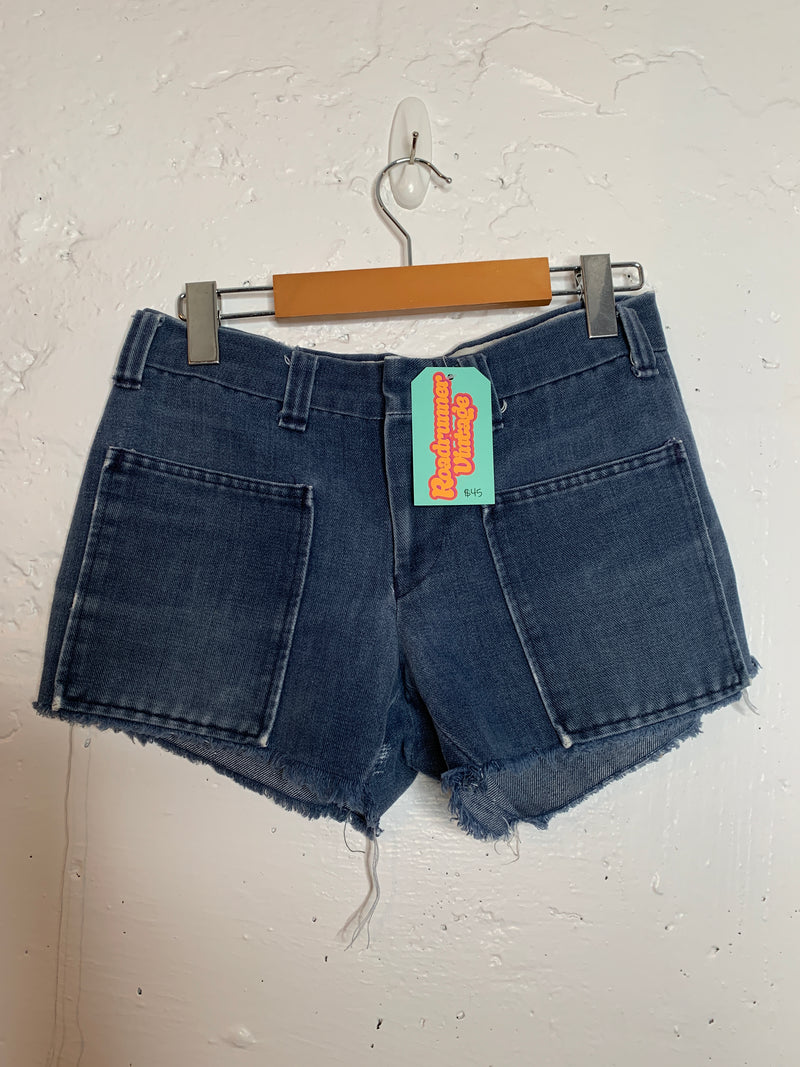 (RR876) Vintage Shorts