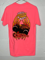 (RR916) Graniac Monster Truck T-Shirt