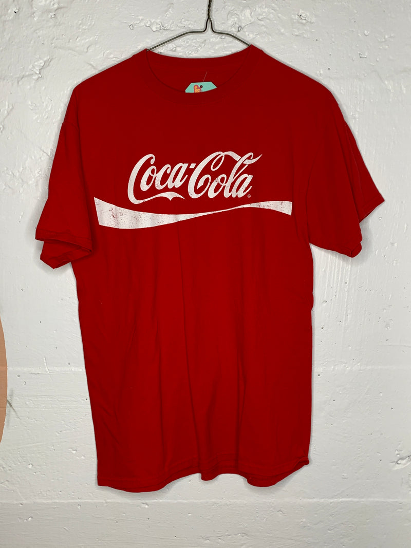 (RR928) Vintage Coca-Cola T-Shirt