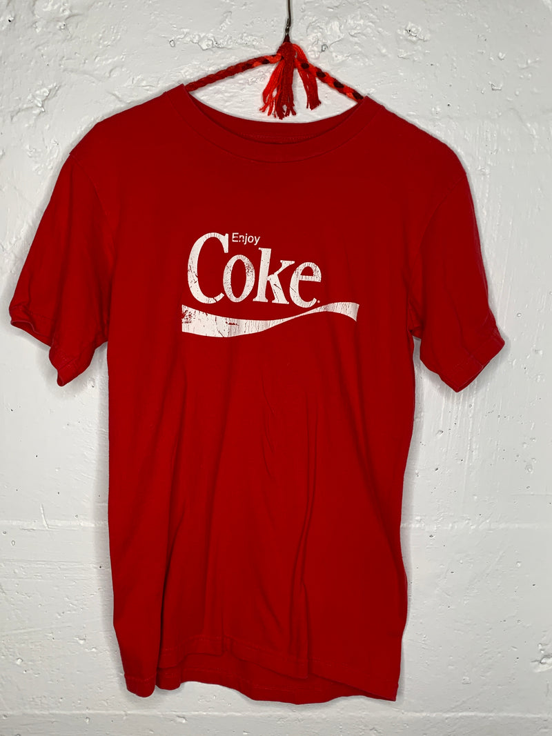 (RR932) Coke T-Shirt