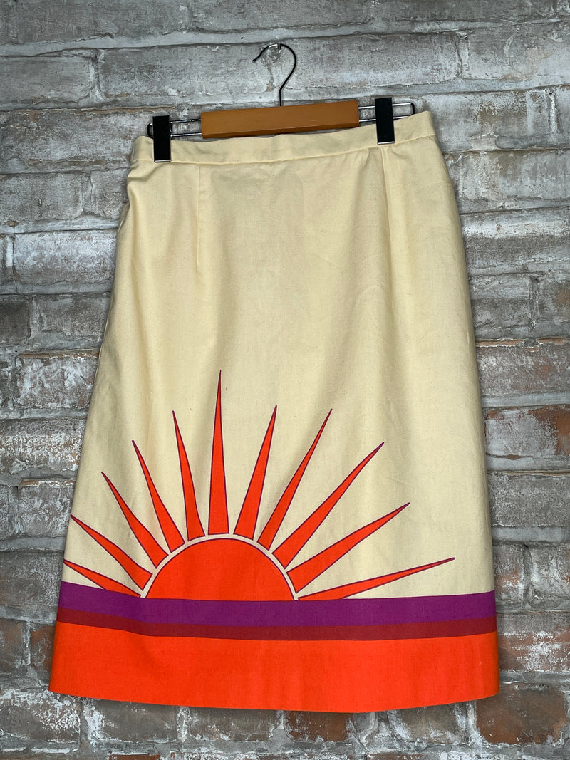 (RR1110) Vintage Skirt