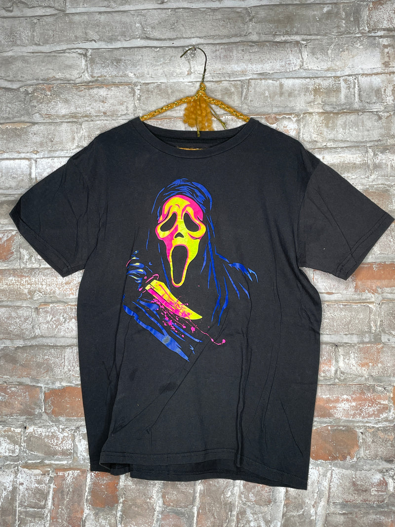 (RR1208) Scream's Ghostface T-Shirt