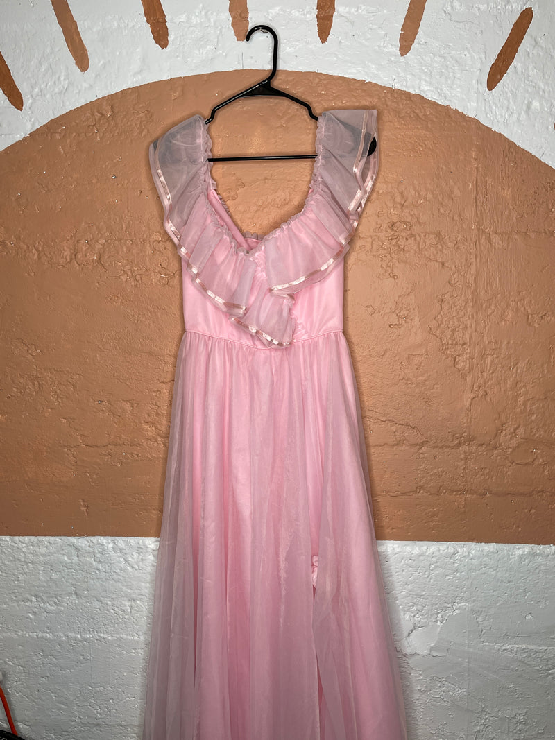 (RR1225) Vintage Dress