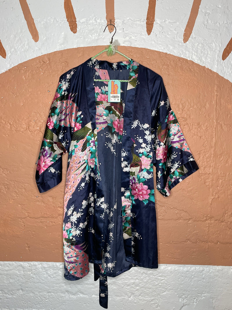 (RR1302) Vintage Kimono