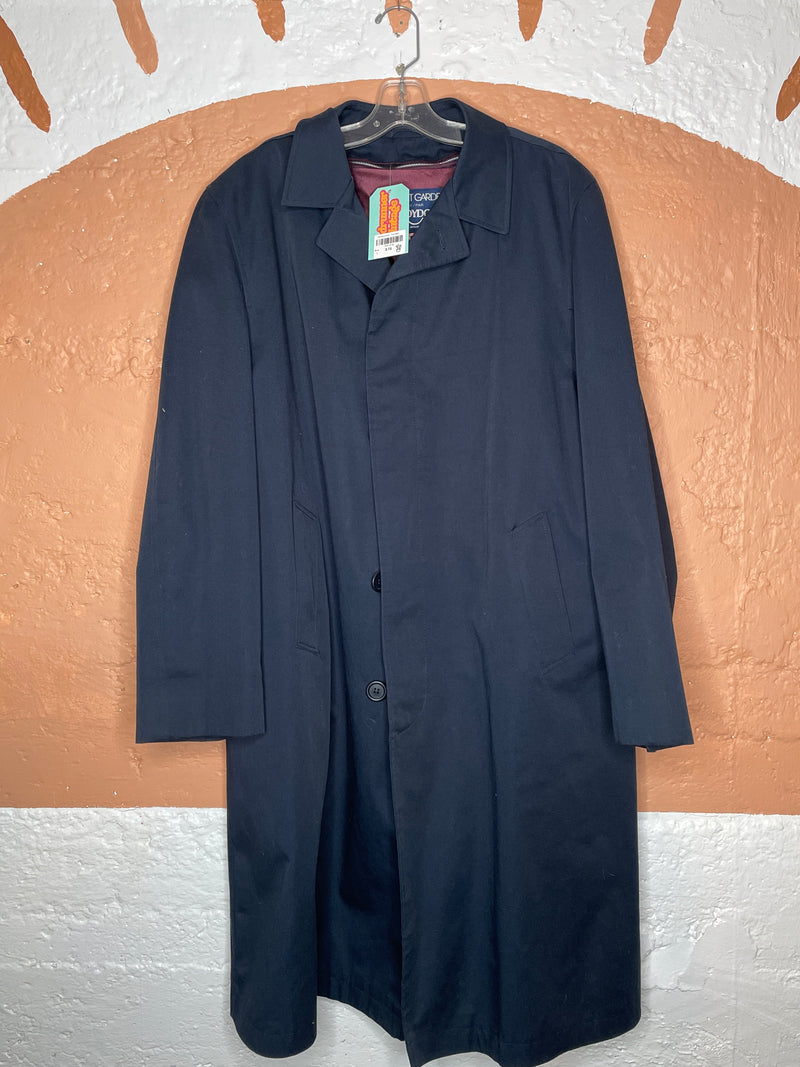 (RR1315) Avant Garde Overcoat