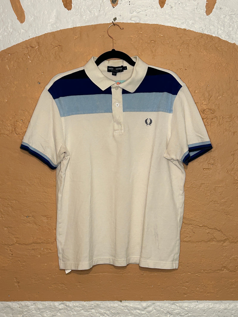 (RR1471) Fred Perry Polo Shirt