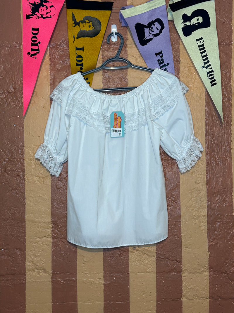 (RR1567) White Top
