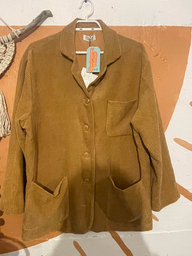 (RR1070) Molly Bracken Chore Coat