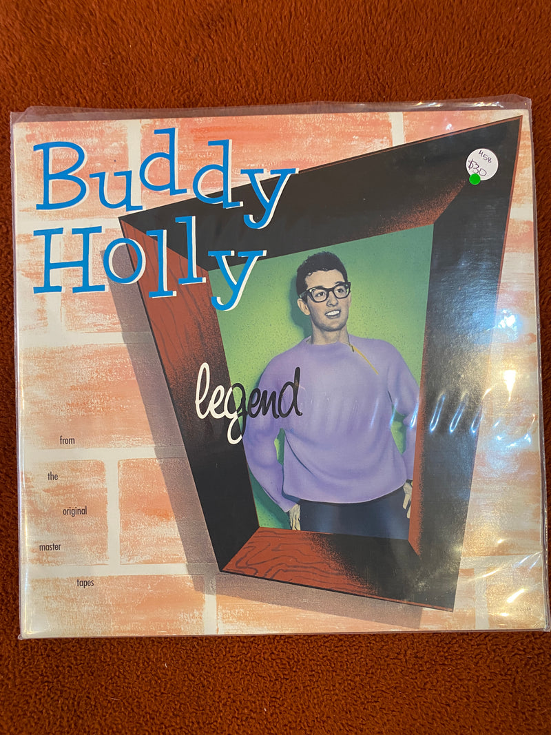 (M58) Buddy Holly - Legend