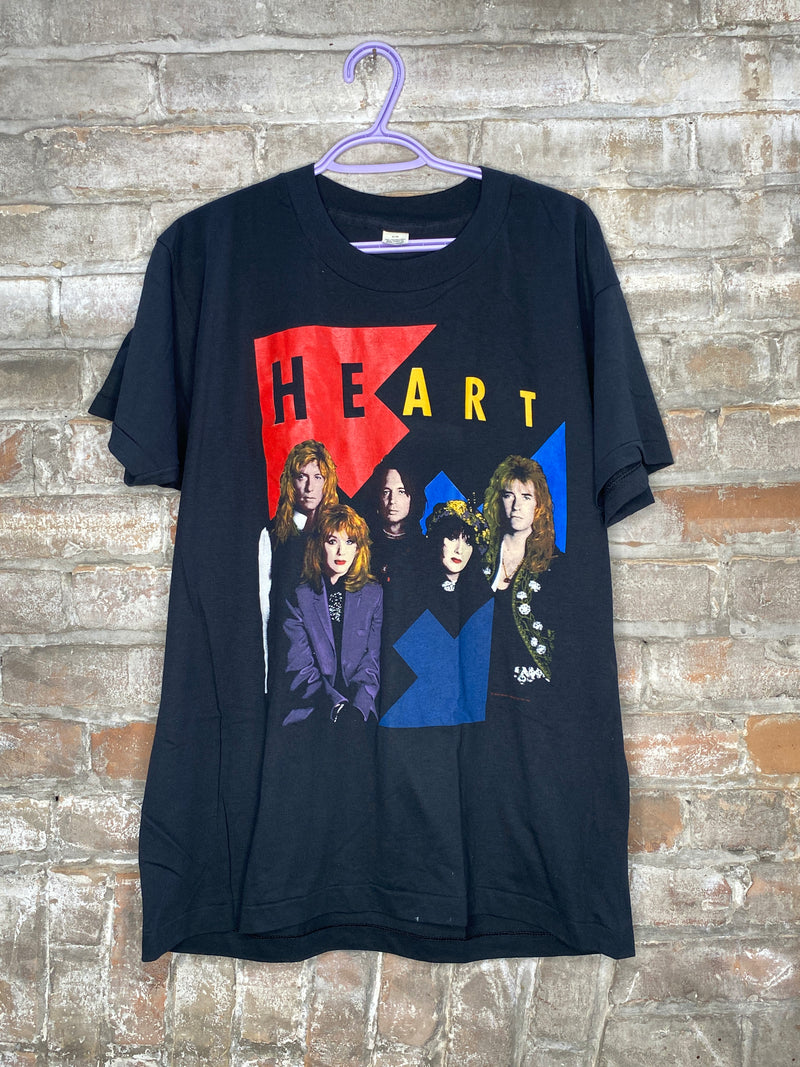 (RR598) 1990 Heart World Tour*