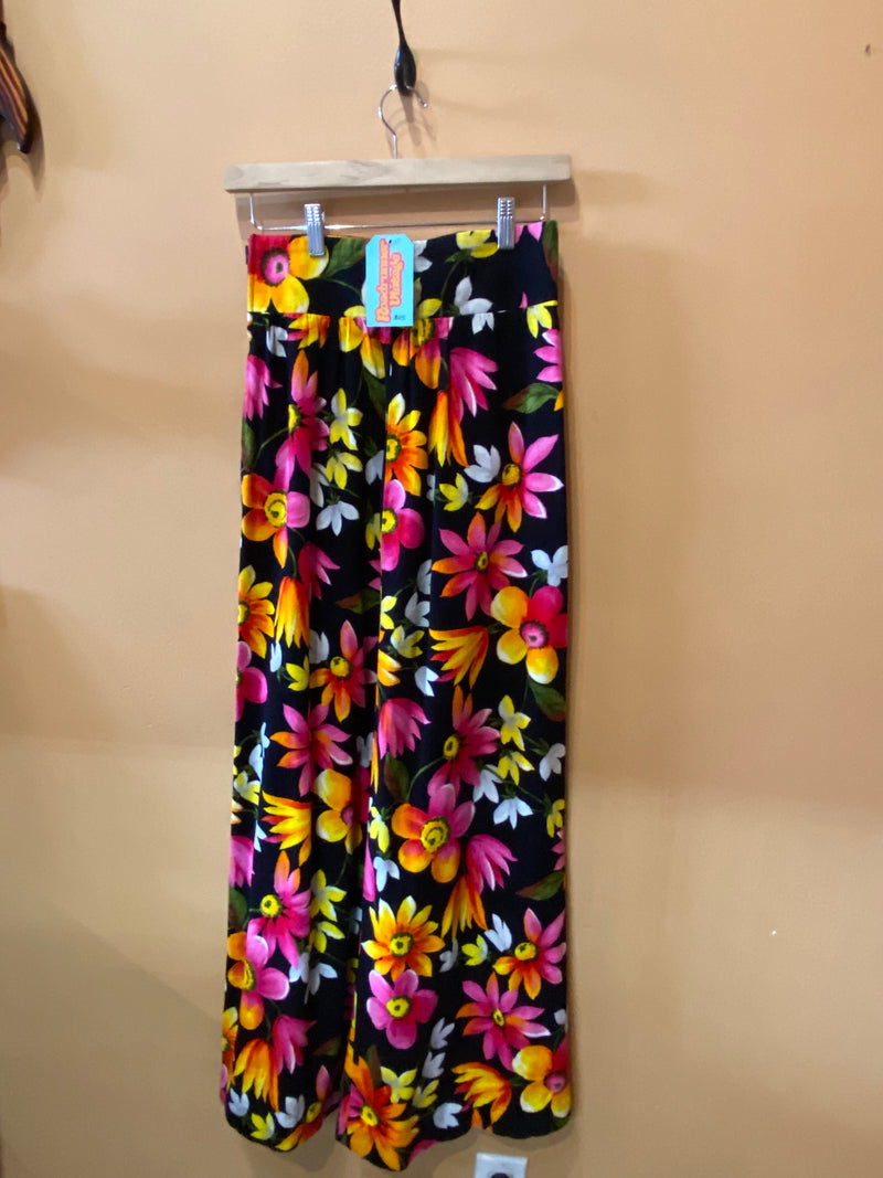 (AP020) Long Skirt Velvet