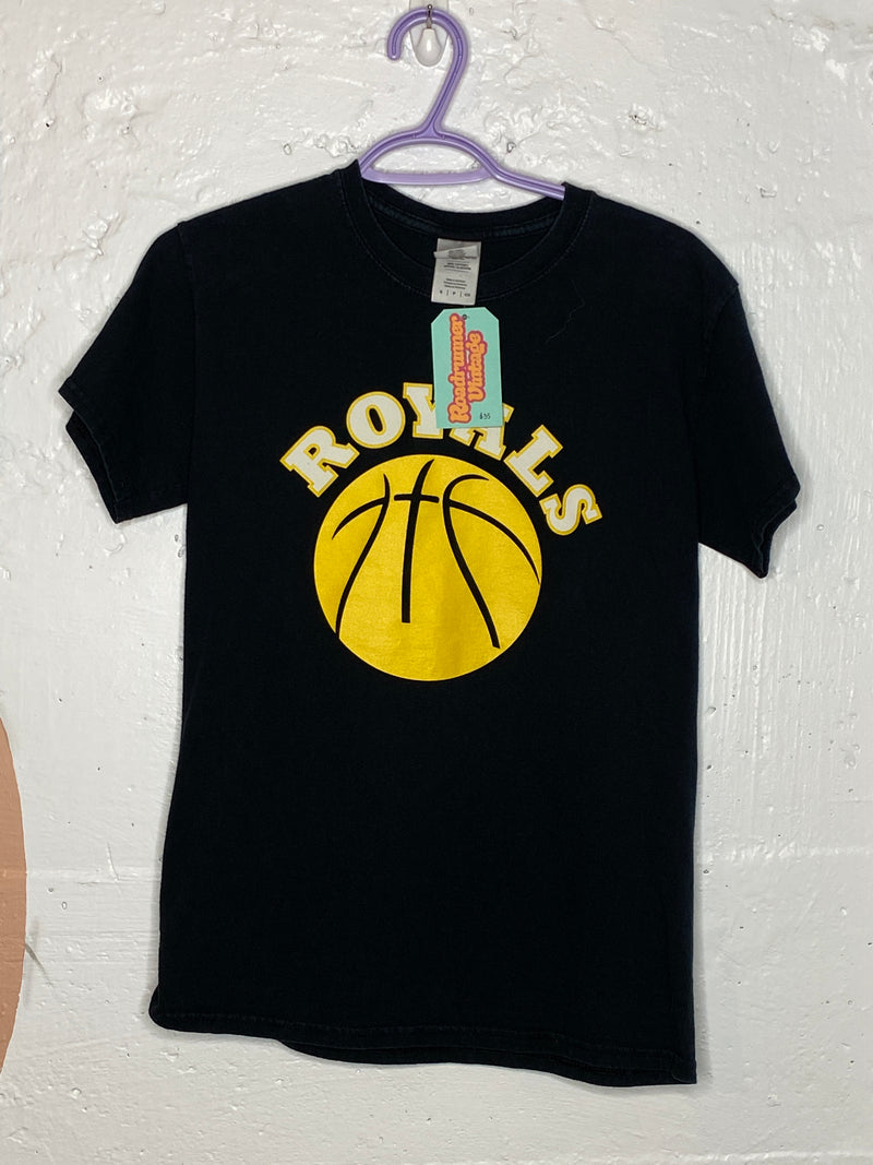 (RR934) Royals Basketball T-Shirt