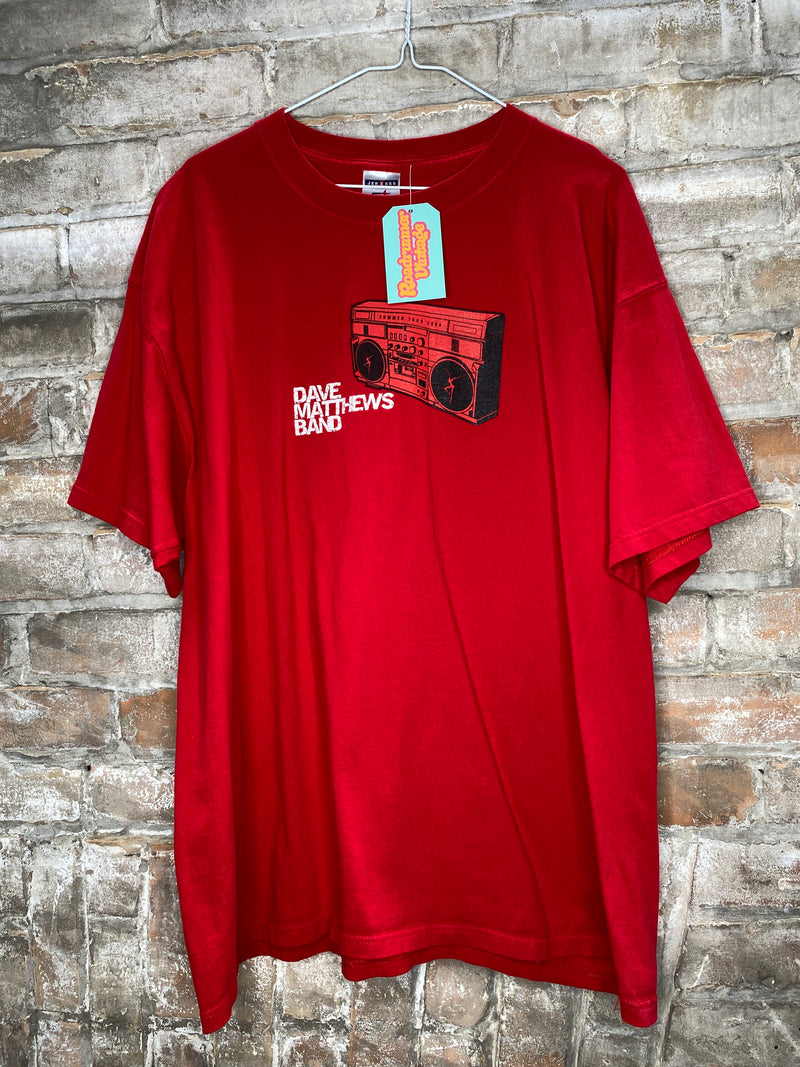 (RR971) Dave Matthews Band T-Shirt