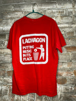 (RR991) Lagwagon T-Shirt