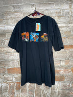(RR1012) Meatloaf "Seize the Night" (2007) Tour Shirt