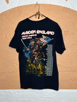 (RR1451) Iron Maiden 'Maiden England' North American Tour 2012*