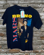 (RR145) Bruno Mars Tour Shirt