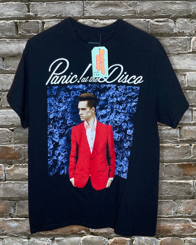 Avenue hovedlandet Illusion RR152) Panic at the Disco! T-Shirt – Roadrunner Vintage