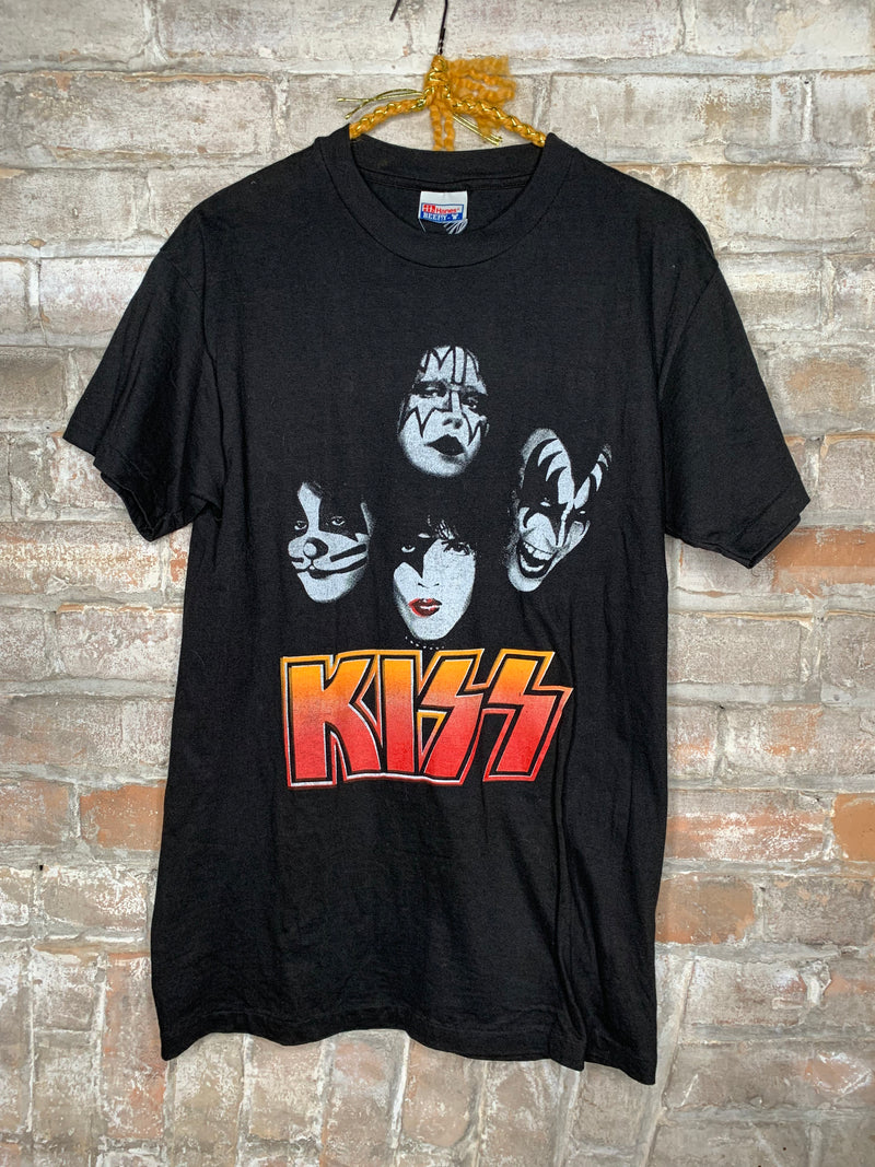 (RR274) Kiss T-Shirt '1996-97 World Tour'*