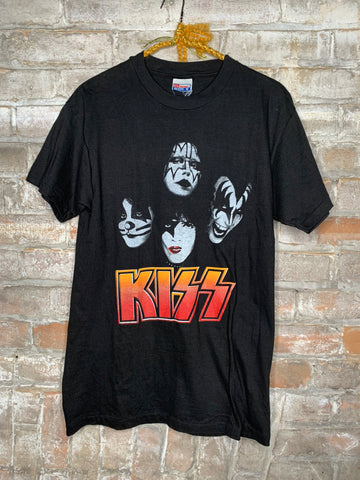 (RR274) Kiss T-Shirt '1996-97 World Tour'* – Roadrunner Vintage