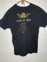 (RR352) Kings of Leon '2013 Tour - 3 American Dates' Shirt