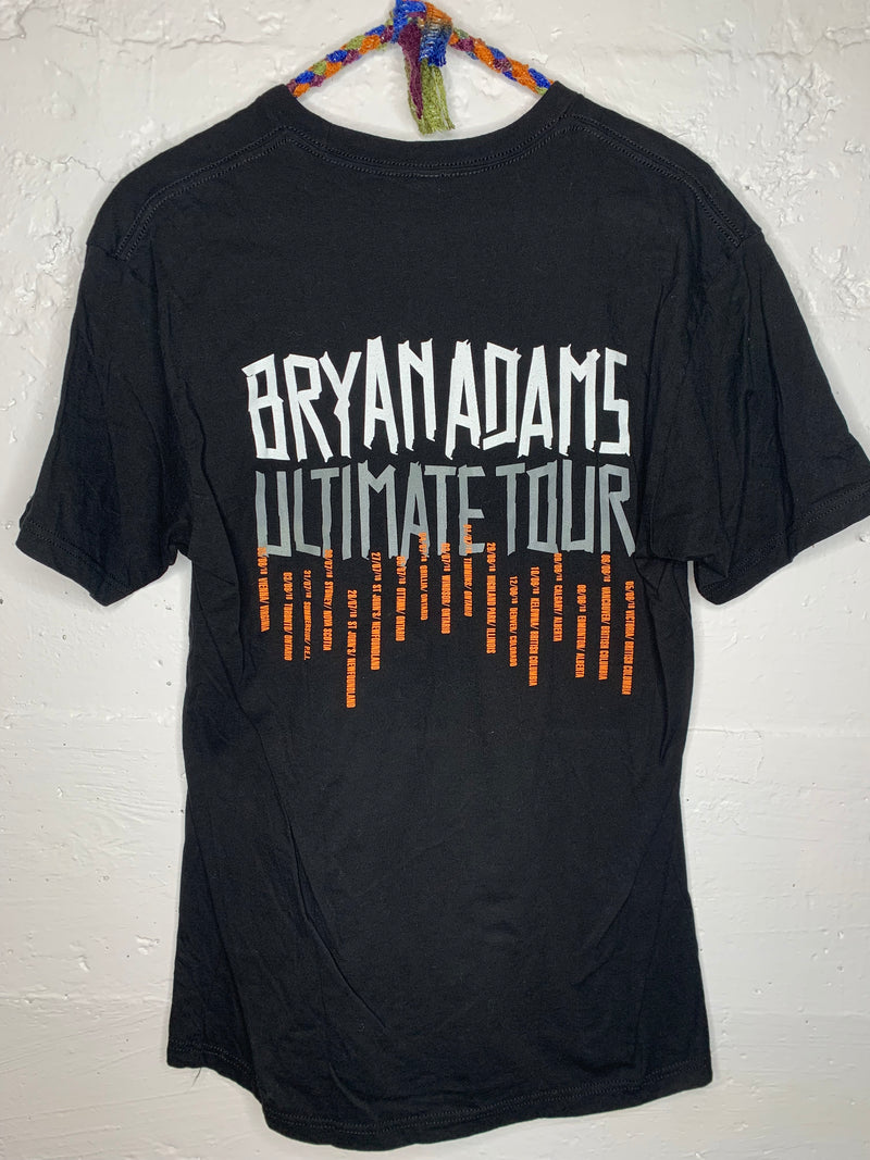 (RR316) Bryan Adams '2018 Ultimate Tour' Shirt