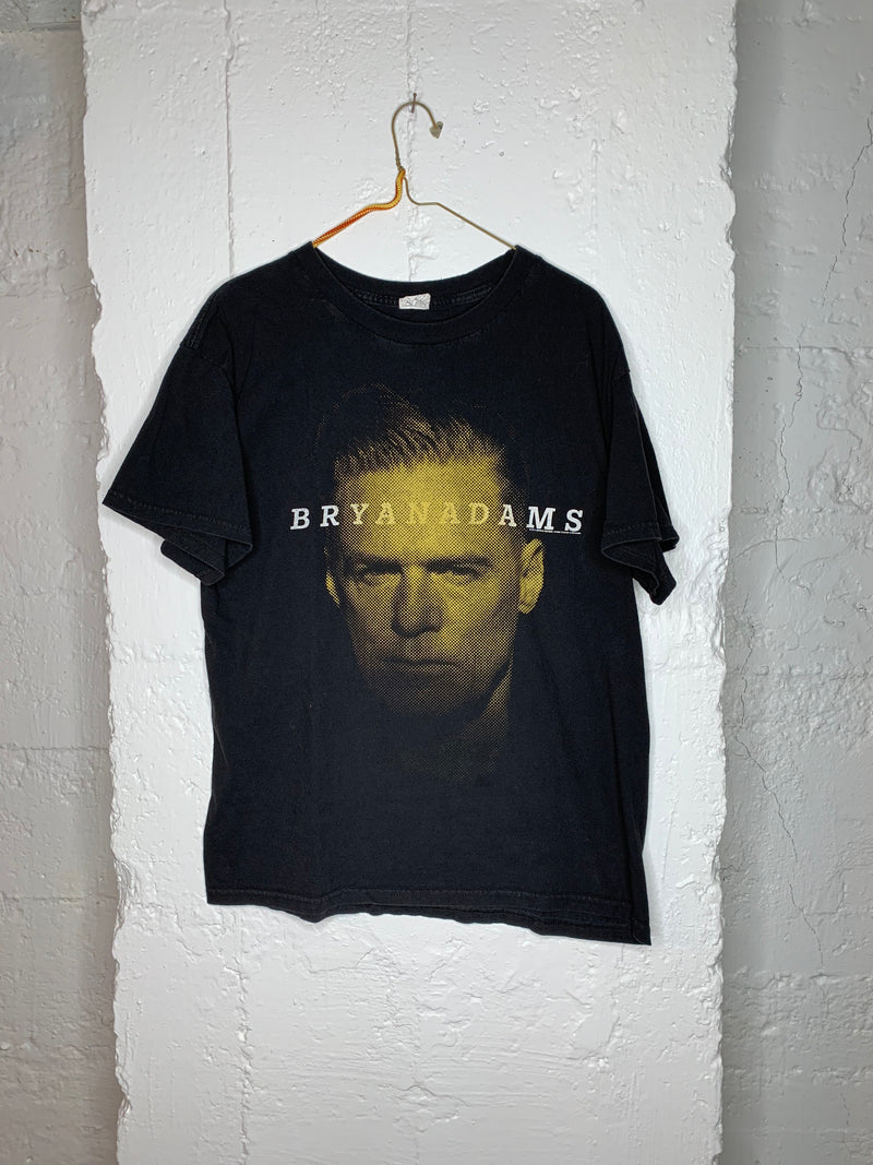 (RR315) Bryan Adam 'Reckless Tour' T-Shirt (2015)