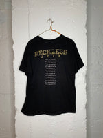 (RR315) Bryan Adam 'Reckless Tour' T-Shirt (2015)