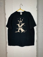 (RR408) X 'Tour' T-Shirt (2009)