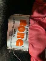 RR102AP Vintage Borg Material Coat