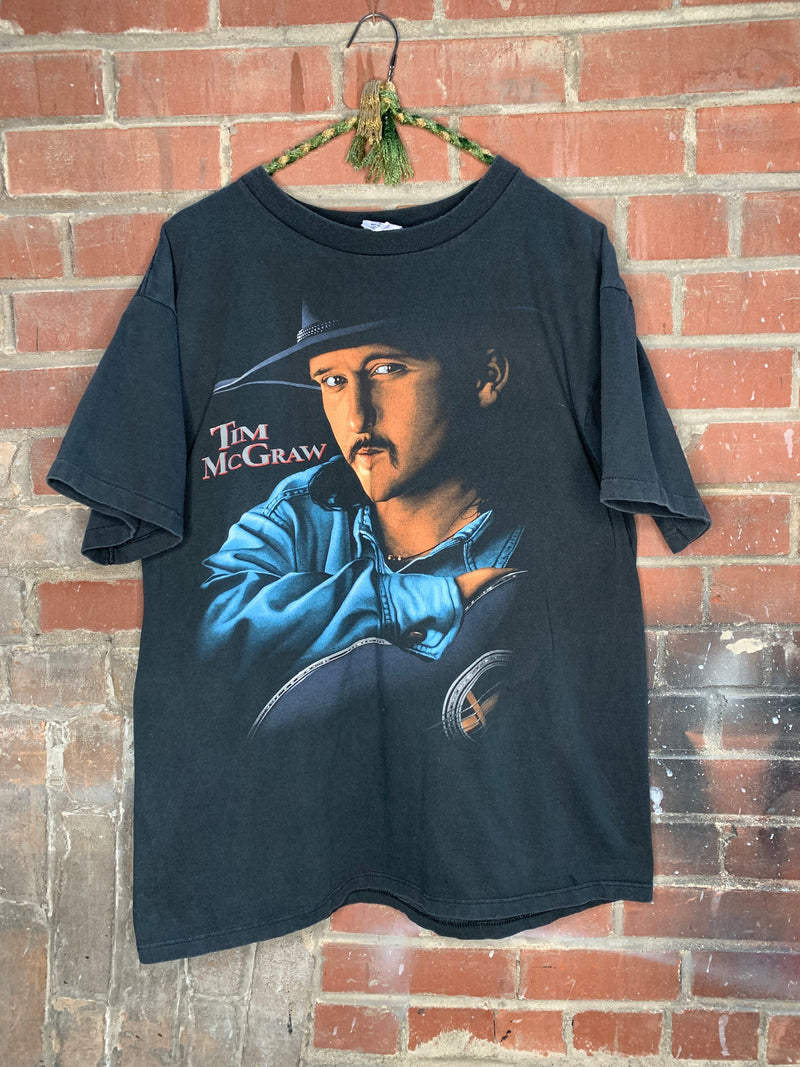 (RR276) Tim McGraw (1994) "Don't Take the Girl" Tour T-Shirt*
